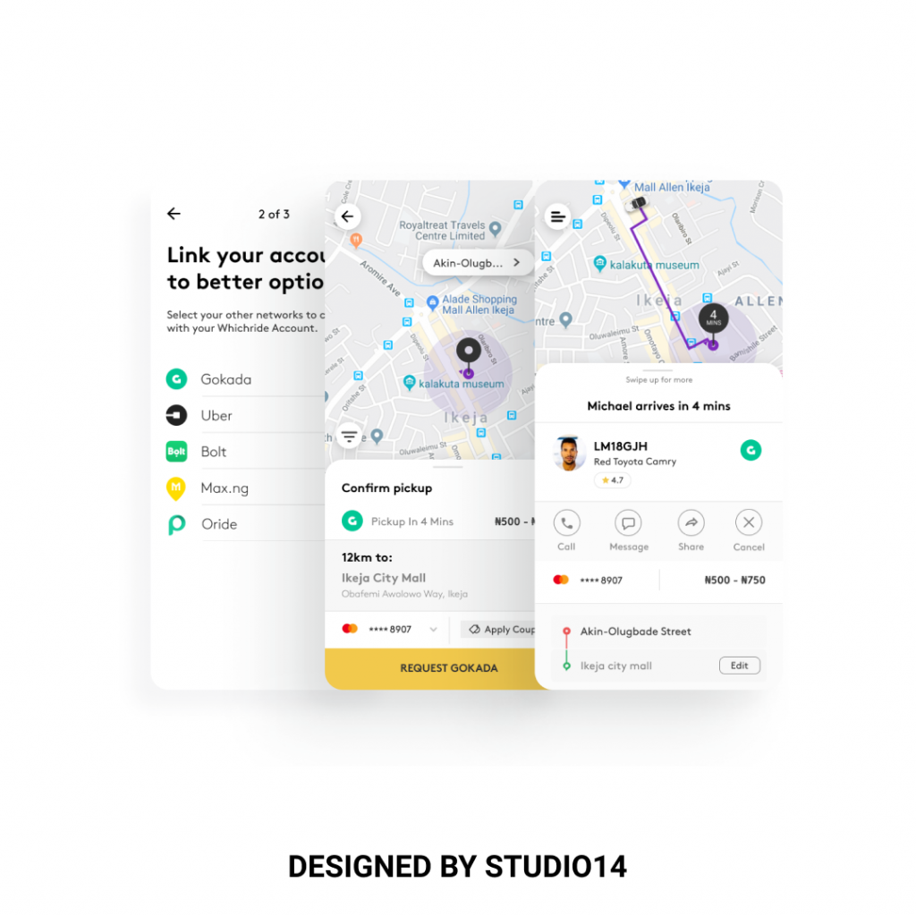 UI/UX Design