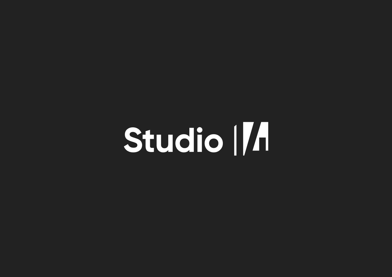 Studio 14's new logo Studio 14 new logo