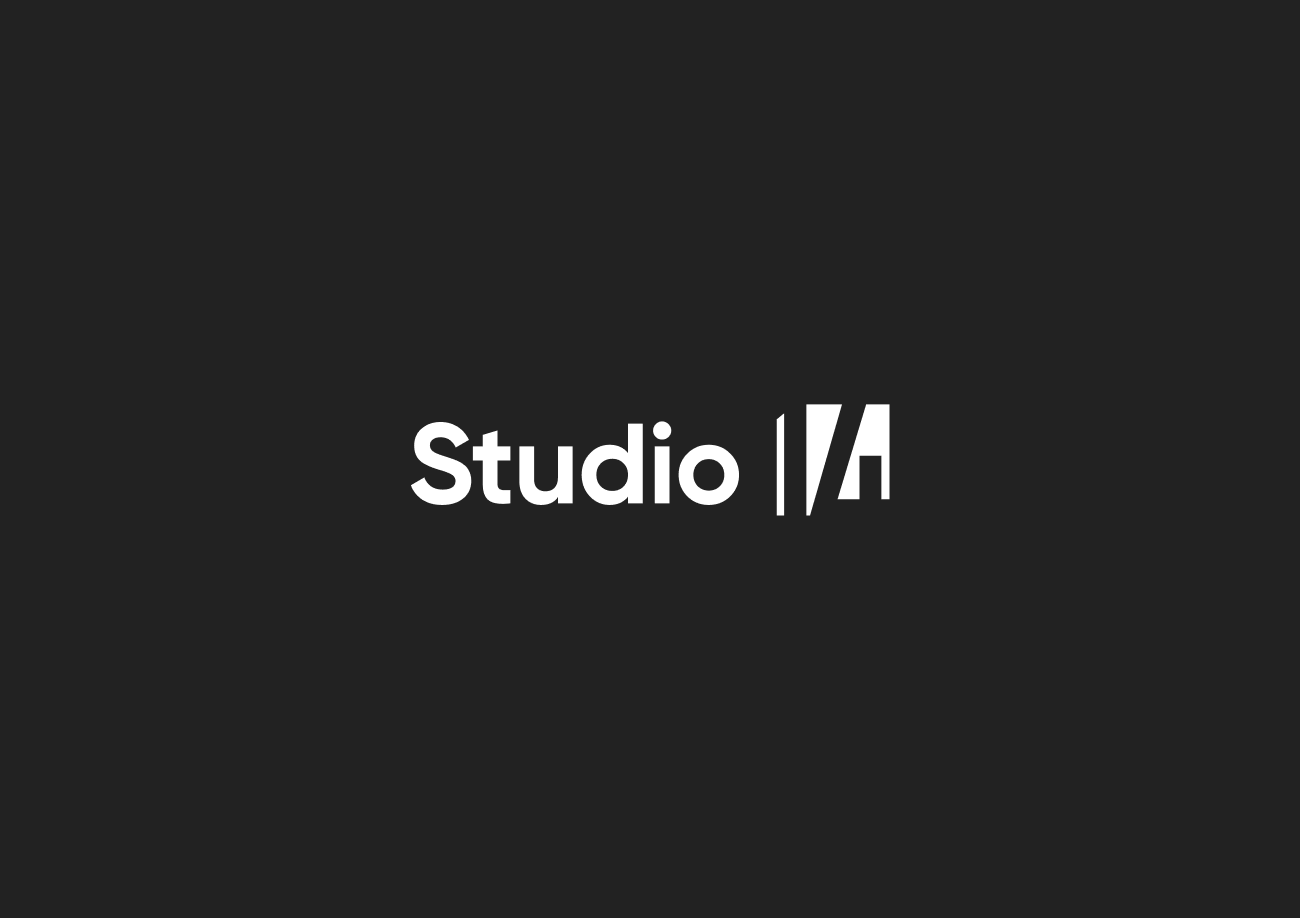 Studio 14 new logo