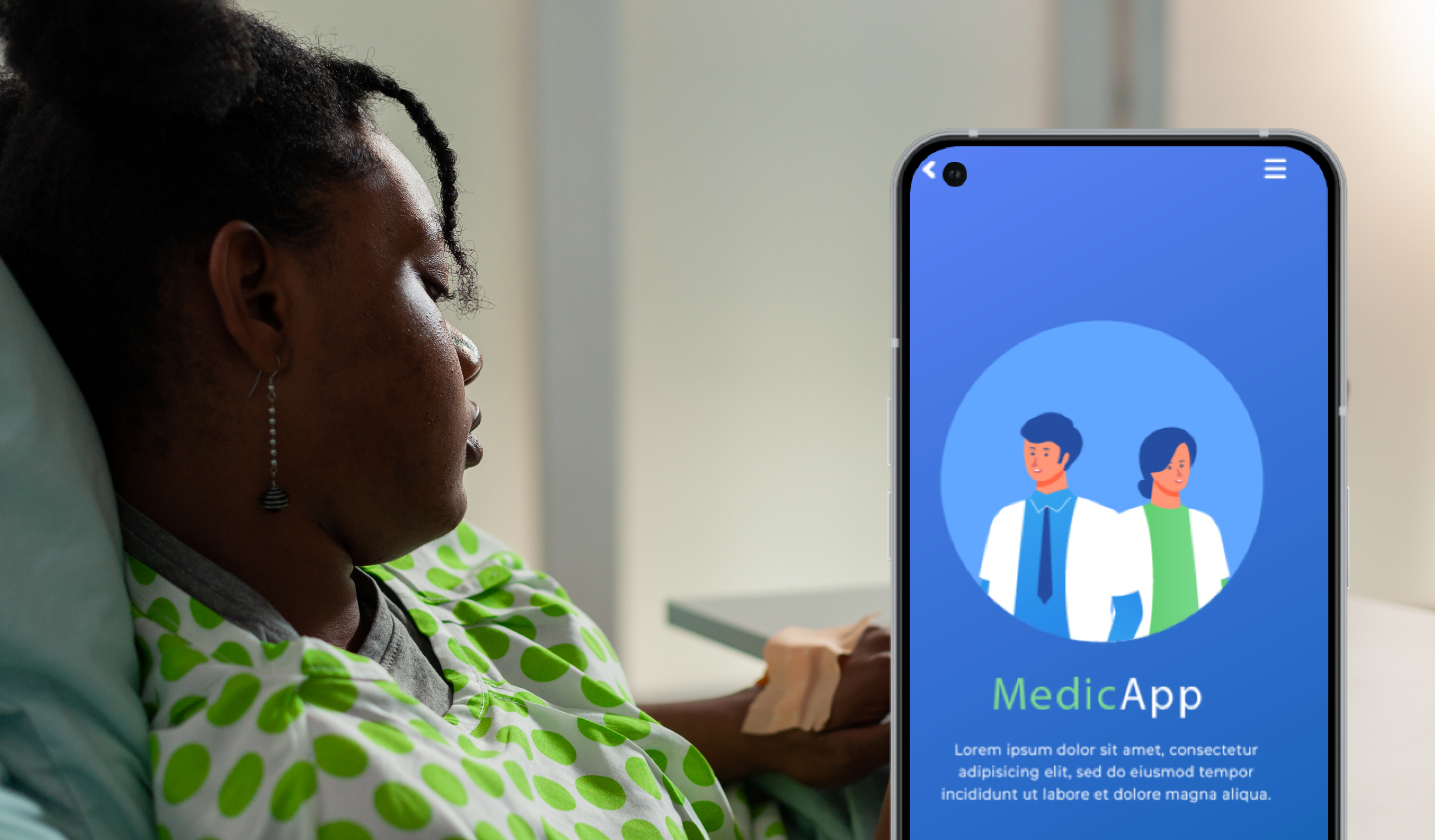 Revolutionising Patient Care: Impact of Mobile Apps in Healthcare
